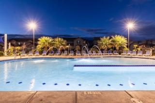 Sand Cove the Pool is Open and Heated Year Round! - 2