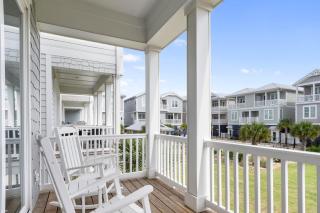 Luxury Townhome In Emerald Isle, Nc - Emerald Isle - 3