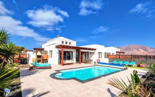 Villa Marina1 - Playa Blanca - 0