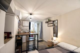 Loft Pantano, Catania Center Villa Bellini - Catânia - 4