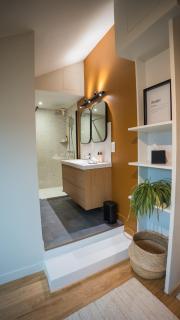 Maison de charme avec Jacuzzi - Vouvray - 7