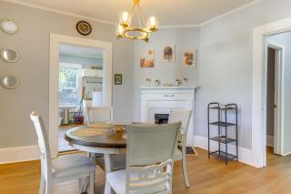 1 Mi to Ocmulgee Mounds Charming Home with Yard! - Macon - 4