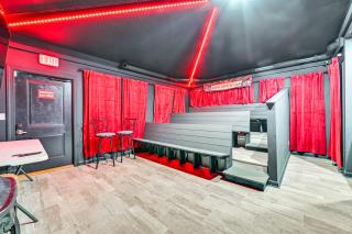 Community Perks and Views Cozy Lake Norman Cottage - Terrell - 9