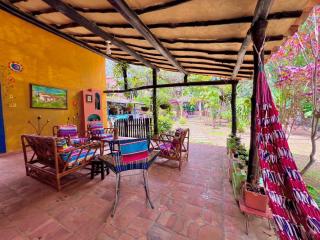 Hermosa habitación El Galapo - Zapatoca - Bucaramanga - 9