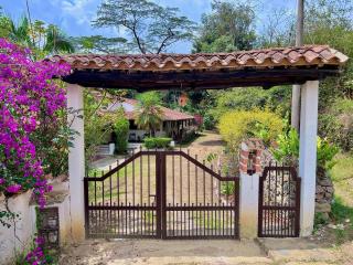 Hermosa habitación El Galapo - Zapatoca - Bucaramanga - 3