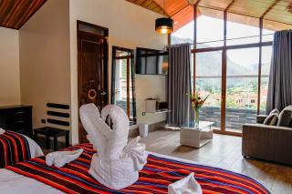 Hotel Tierra Inka Sacred Valley - Ollantaytambo - 9