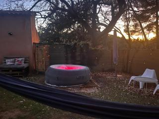 Maison provençale au calme de la campagne avec Jacuzzi - Aix-en-Provence - 1