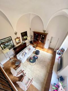 Hidden Gem with Private Gardin - Spacious 2BR - Florença - 6