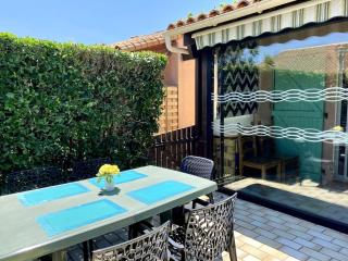 Villa de vacances à la Marina avec WIFI proche plage - Saint-Cyprien-Plage - 7