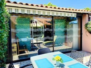 Villa de vacances à la Marina avec WIFI proche plage - Saint-Cyprien-Plage - 9