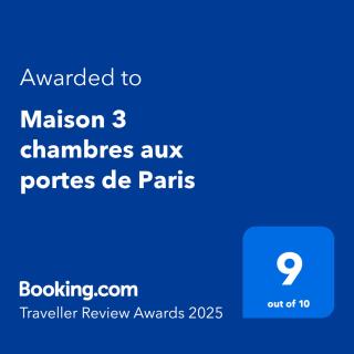 Maison 3 chambres aux portes de Paris - Arcueil - 5