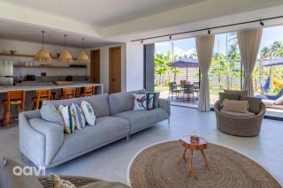 Casa com Piscina na Praia de Tatuamunha - QAVI - Pôrto de Pedras - 5