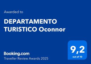 DEPARTAMENTO TURISTICO Oconnor - 1