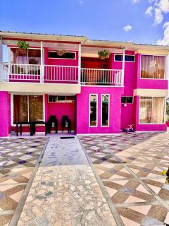 Posada Seven Colours Ocean - Providencia - 9
