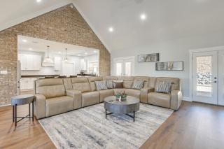 7 Mi to Talladega Superspeedway Home with Lake View - Lincoln - 7