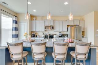 Sweet Dreamin Townhome about 7 Mi to Beach! - Wrightsville Beach - 9