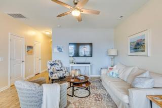Sweet Dreamin Townhome about 7 Mi to Beach! - Wrightsville Beach - 6