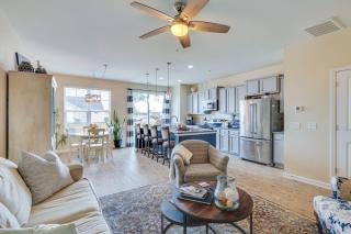 Sweet Dreamin Townhome about 7 Mi to Beach! - Wrightsville Beach - 5
