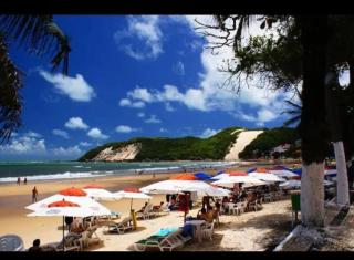 Apartamento natal 804 vista do morro do careca - Natal - 8
