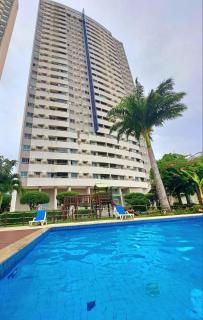 Apartamento natal 804 vista do morro do careca - Natal - 1
