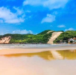 Apartamento natal 804 vista do morro do careca - Natal - 5