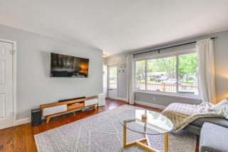 Charming Ann Arbor Getaway with Deck Near Downtown! - Ann Arbor - 7