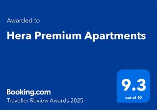 Hera Premium Apartments - Saranda - 7