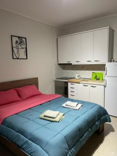 Άνετο στούντιο με θέα και παρκινγκ - 8