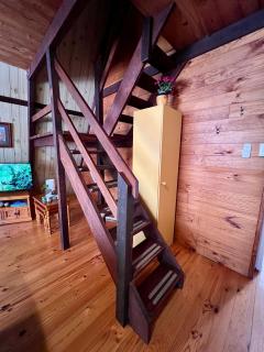 Grevillea at Porongurup Chalets - 1