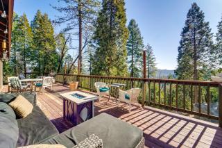 Serene Nevada City Cabin 4 Mi to Scotts Flat Lake - 9