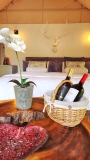 Glamping Bellavista - Escapada Romántica en el Lago Calima - 5