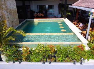 The Swan - Private Luxury Villa Suites 1 - Ungasan - 8