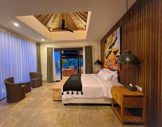 The Swan - Private Luxury Villa Suites 1 - Ungasan - 3