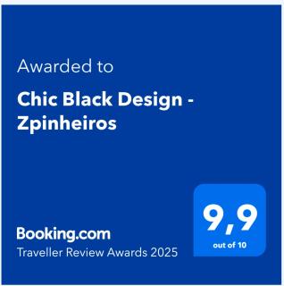 Chic Black Design - Zpinheiros - São Paulo - 9