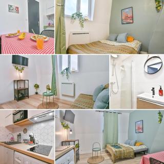 LE LITTLE ITALY - Parking I Netflix I WIFI - Dolce & Cosy - Anzin - 7