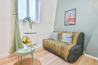 LE LITTLE ITALY - Parking I Netflix I WIFI - Dolce & Cosy - Anzin - 2