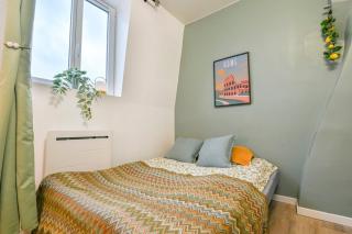 LE LITTLE ITALY - Parking I Netflix I WIFI - Dolce & Cosy - Anzin - 5
