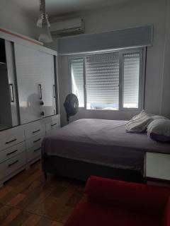 Sala living pé na areia - São Vicente - 6
