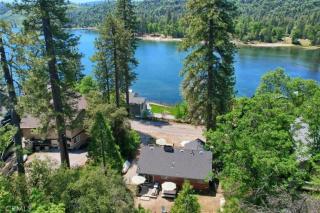Lake View Cabin With Private Dock - Bass Lake - 0