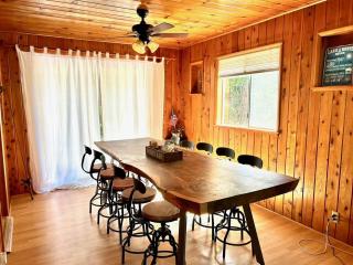 Lake View Cabin Private Dock Free Night Special - 6