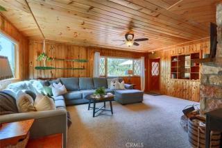 Lake View Cabin With Private Dock - Bass Lake - 5