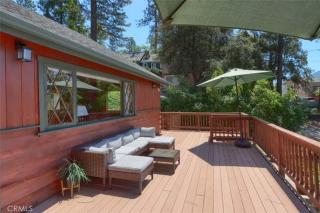 Lake View Cabin With Private Dock - Bass Lake - 8