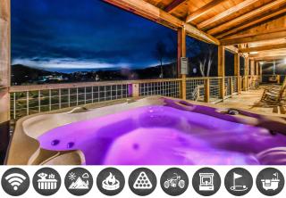 Just Like Paradise cabin - Sevierville - 0