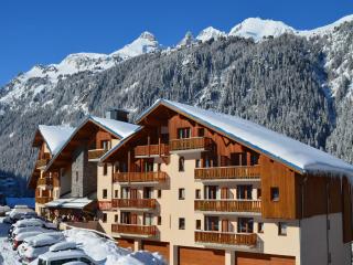 Comfortable apartment at ski slopes - Valfréjus - 0