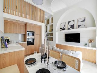 Sublim Apartement Center of Paris Montmartre - Paris - 7