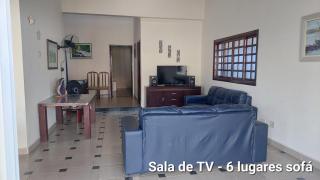 Casa no módulo 3 da Riviera de São Lourenço com churrasqueira e piscina privativas, 300m da praia - Bertioga - 9