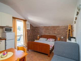 Apartments Senjo - Studio Apartment with Balcony and Garden View Apartman 5 - Cavtat - 5
