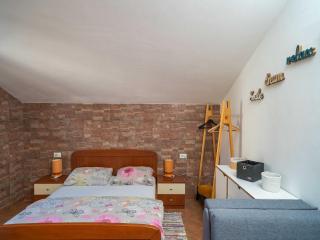 Apartments Senjo - Studio Apartment with Balcony and Garden View Apartman 5 - Cavtat - 3