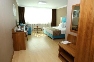Golden Lounge Hotel - Istanbul - 2