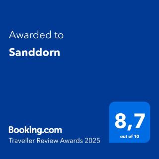 Sanddorn - Wangerooge - 9
